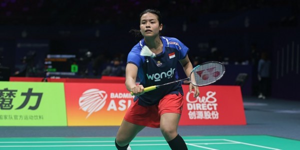 Komang Ayu Tembus Babak 16 Besar Badminton Asia Championships 2025