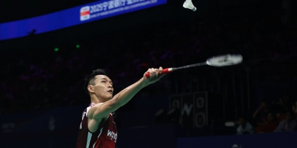 Jonatan Christie Menang Tangguh, Lolos ke 16 Besar BAC 2025