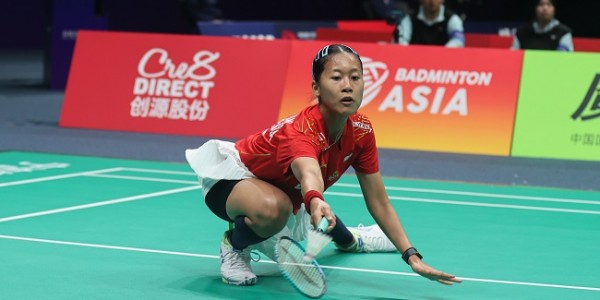Putri KW Gagal Ke Babak Selanjutnya di Ajang BAC 2025
