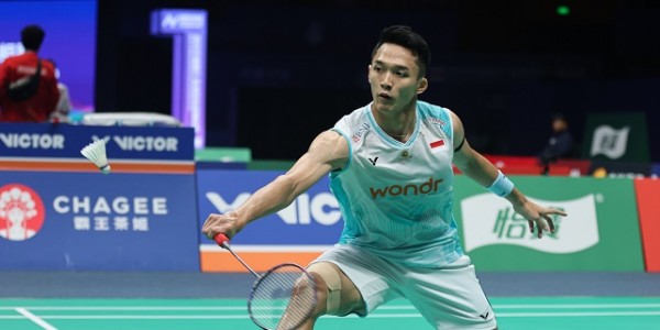 Jonatan Christie Lolos ke Perempat Final, Evaluasi Fokus Jelang Laga Berikutnya