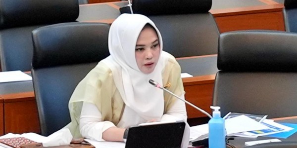 Sarifah Desak Pemerintah Tetapkan Dubes untuk AS guna Hadapi Kebijakan Tarif Impor Trump