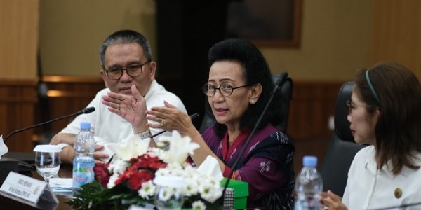 Lakukan Pengawasan Terhadap Tata Ruang: GKR Hemas Undang Bupati/Walikota DIY, Akademisi, Dan Praktisi