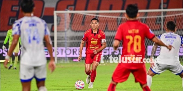 Keluh Kapten Persija di Depan Gubernur Jakarta: Main Home Terasa Away