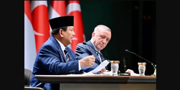 Prabowo Tegaskan Netralitas Indonesia di Tengah Memanasnya Perang Dagang AS-China
