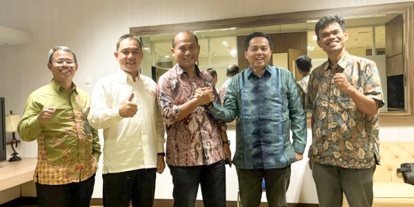 Sinergi bersama KKP RI, BALAD Grup Komitmen Majukan Usaha Perikanan Budidaya di Nusantara