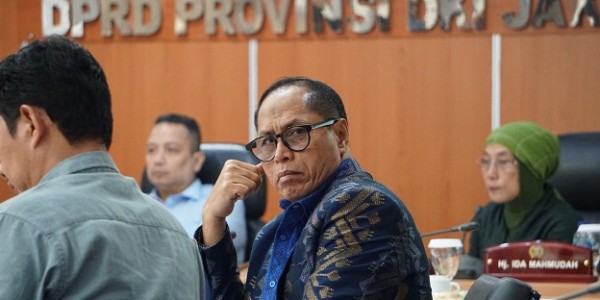 Ketua Fraksi PAN DPRD Jakarta: Gangguan Sistem Bank DKI Harus Segera Ditangani, Jangan Sampai Kepercayaan Publik Tergerus