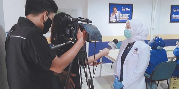 NasDem Jabar Kecam Tindak Asusila Dokter PPDS di RSHS Bandung