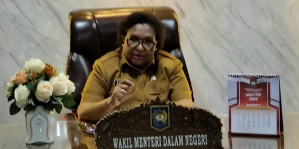 Wamendagri: Sembilan Daerah Siap Gelar PSU pada 16-19 April