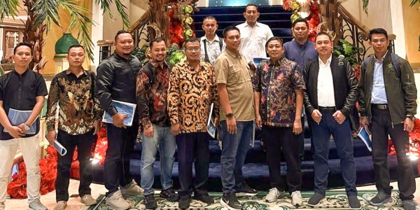 BALAD Grup Terjunkan 13 Orang untuk Pelatihan Budidaya Rumput Laut di Ditjen PB KKP RI