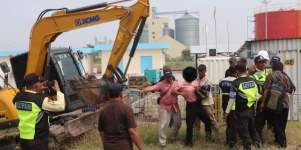Polisi Tangkap Tiga Preman yang Peras Investor di Pasuruan 