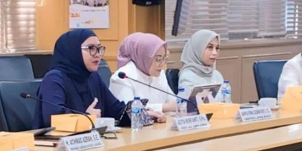Senator Agita Dorong Perlindungan Anak, Perempuan, dan Penyandang Disabilitas