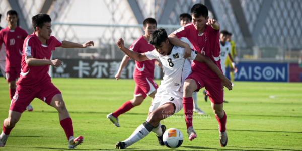 Tersingkir dari Piala Asia U-17, Erick Thohir Minta Skuad Timnas Indonesia U-17 Tetap Tegakkan Kepala