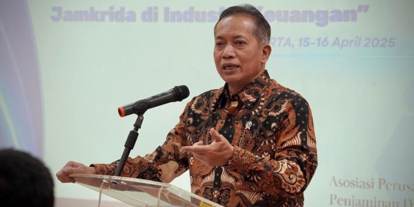 Kemenkop Sambut Kolaborasi Industri Penjaminan Dukung Pengembangan Ekosistem Koperasi