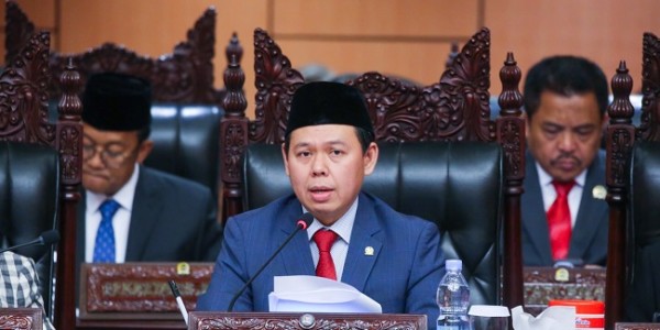 Sikapi Kebijakan Impor Trump, Sultan Minta Pemerintah Siapkan Langkah Nyata