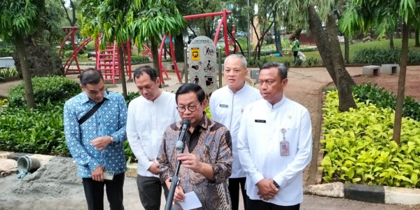 Cegah Pencurian Kembali Besi JPO, Pemprov DKI Akan Pasang CCTV