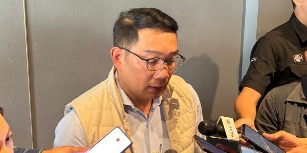 Golkar Serahkan Kasus Ridwan Kamil ke Proses Hukum, dan Tegaskan Praduga Tak Bersalah