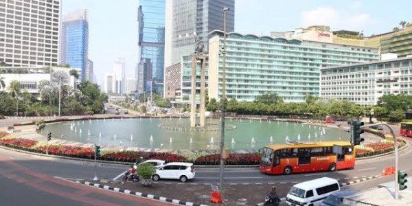 Silaturahride With Mas Pram, Dishub DKI Alihkan Arus Lalin di 28 Titik Jalan Jakarta