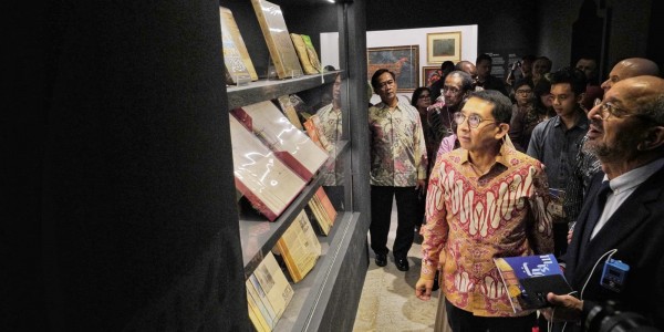 Menbud Fadli Zon: Indonesia Jadi Titik Awal Peradaban Islam di Asia Tenggara