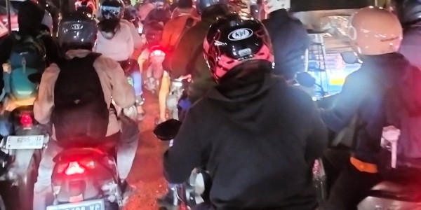 Kemacetan di Tanjung Priok, Pemprov DKI: Akibat Peningkatan Bongkar-muat Petikemas