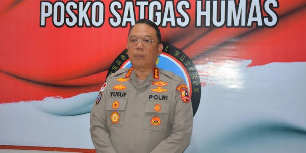 KKB Bantai 16 Pendulang Emas, Polri Kerahkan 120 Personel di Yahukimo