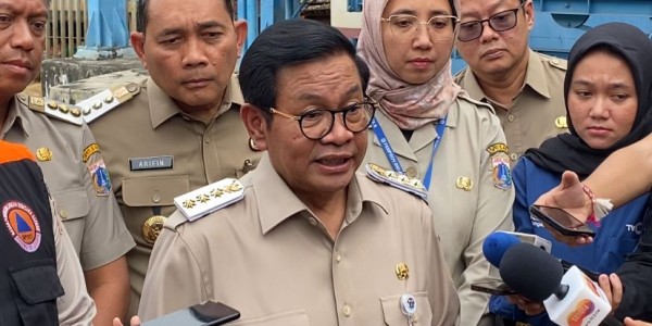 Imbas Kemacetan Parah Tanjung Priok, Pramono Minta Maaf dan Tegur Keras Pelindo