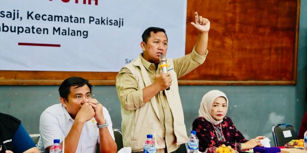 Seskemenkop: 390 Unit Koperasi Malang Siap Dilegalkan Jadi Kopdes Merah Putih