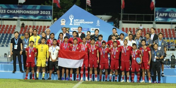 Indonesia Jadi Tuan Rumah ASEAN U-23 Championship 2025, Pilih Stadion SUGBK dan Patriot Sebagai Venue