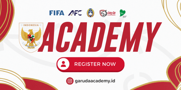 PSSI Luncurkan Program Garuda Academy, Program untuk Cetak Generasi Baru bagi Manajemen Olahraga Nasional