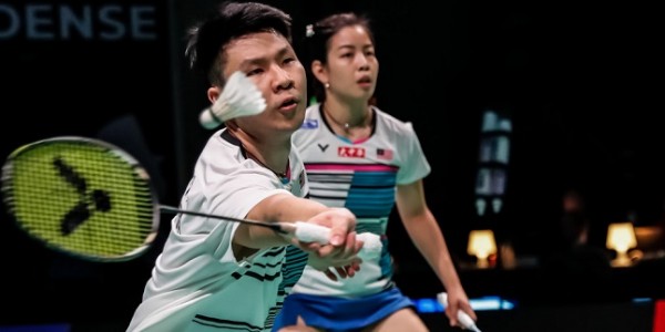Goh Soon Huat/Shevon Lai Kembali Masuk Program Road to Gold
