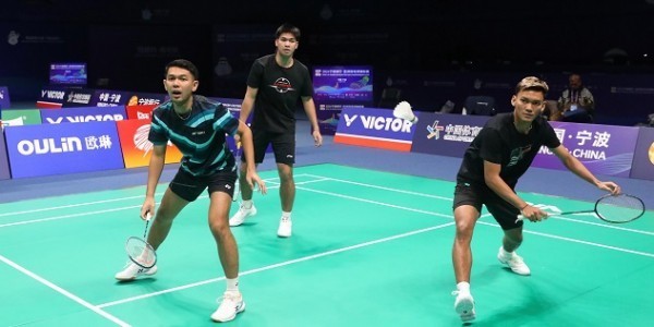 PBSI Gelar Simulasi Tim Jelang Piala Sudirman 2025, Tim Garuda Tantang Tim Rajawali