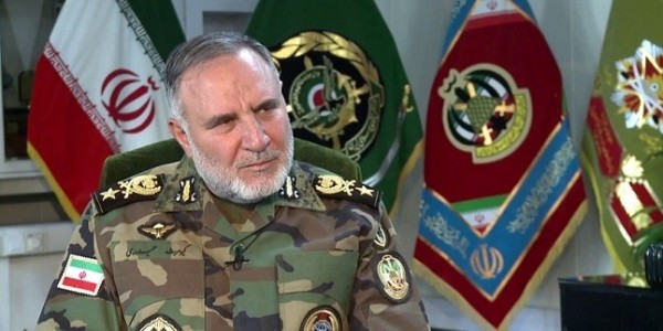 Iran Ungkap Sistem Senjata Rahasia Berbasis AI, Siap Hadapi Ancaman Global