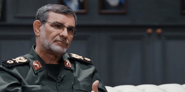 AS Tak Bisa Tantang Iran di Teluk Persia