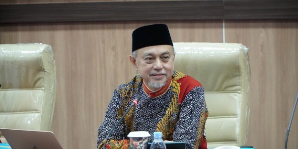 Tamsil Linrung Pastikan DPD RI Dorong Sinkronisasi Pusat-Daerah dalam Mendukung Asta Cita