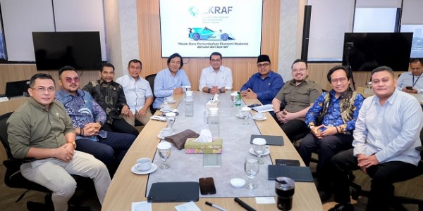 Sejumlah Senator Bahas Pengangguran dan Peluang Kebangkitan Ekonomi 