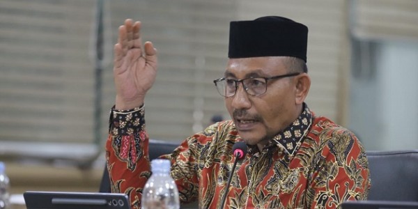 Haji Uma Soroti Pentingnya Keterlibatan Badan Riset dan Geologi dalam Penataan Tata Ruang