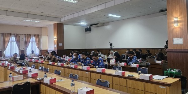 DPD RI Gelar FGD Pra-APBN 2026 di Semarang, Soroti Ketimpangan Pusat-Daerah dan Dorong Rekomendasi Progresif