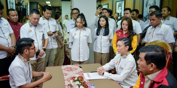 Kembali Maju Caketum TIDAR, Rahayu Saraswati Kantongi Dukungan Pimpinan Gerindra