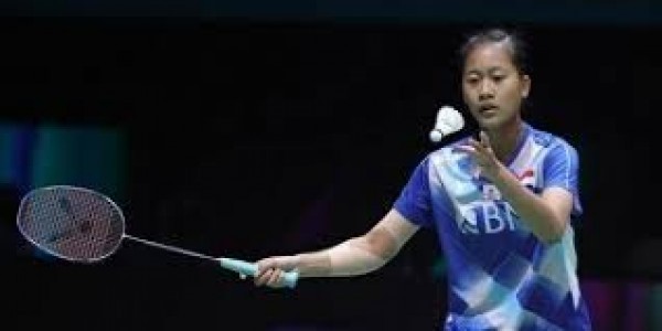 Putri KW Siap Tampil All Out di Piala Sudirman 2025: Kalau Diturunkan, Saya Siap Hadapi Siapa Pun