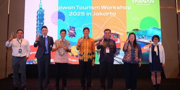 Wisatawan Indonesia Diharapkan Berbondong-bondong Liburan ke Taiwan