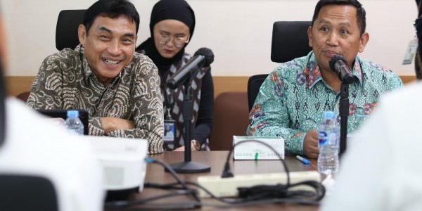 LPDB Sambut Baik Hasil Pemeriksaan BPK Atas Penyaluran Dana Bergulir