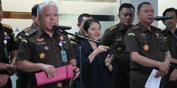 Direktur JAK TV Jadi Tersangka Kejagung, Iwakum Ingatkan Mekanisme Kerja Pers