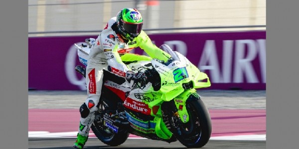 Franco Morbidelli: Manfaatkan Kesempatan Terakhir Sebelum Gap Ducati Semakin Jauh