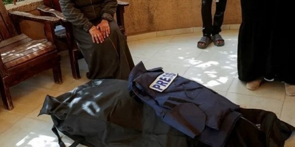 Aktivis Media Iran Desak PBB dan Organisasi Internasional Bertindak atas Pembantaian Jurnalis di Gaza