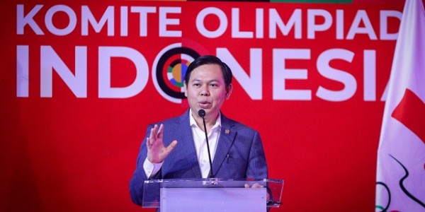 Ketua DPD RI Dukung Indonesia Tuan Rumah Olimpiade Remaja 2030