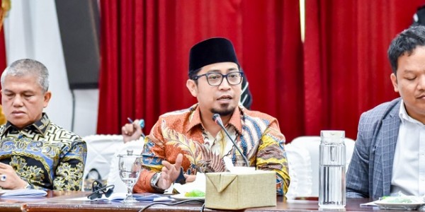 Komisi II DPR Soroti Digitalisasi Pemerintah Desa, Usulkan Dashboard Besar Terintegrasi Semua Instansi  