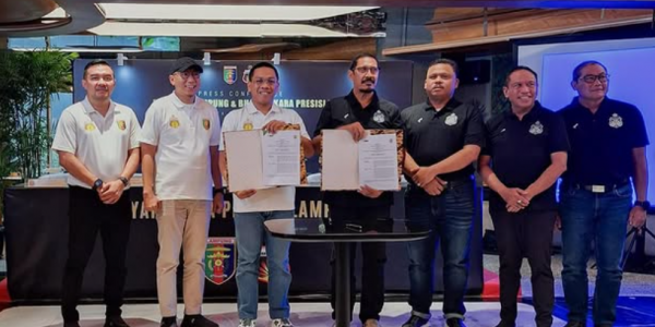 Bhayangkara FC Resmi Pindah Kandang di Lampung