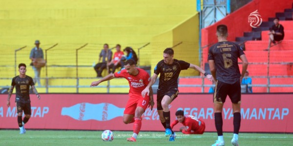 Semen Padang FC Datangi Kantor PT LIB, Lapor Merasa Dicurangi Wasit dan VAR, Minta Wasit Asing Bertugas