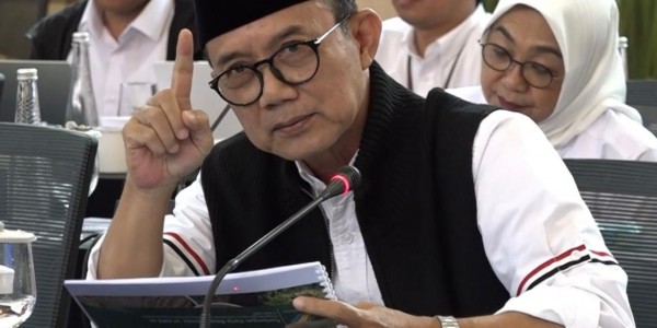 Kanang Tekankan Peran Strategis PJT I dan II dalam Dukung Swasembada Pangan, Food Estate, dan IKN
