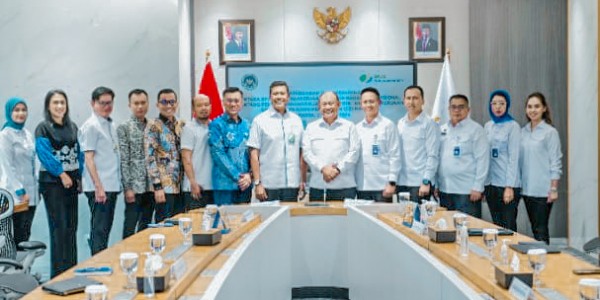 BPJS Ketenagakerjaan dan BGN Lindungi Seluruh Pekerja di Ekosistem MBG