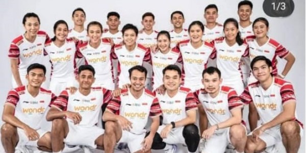 Jonatan Christie: Jadi Kapten Tak Sekadar Tampil, Tapi Menjadi Teladan